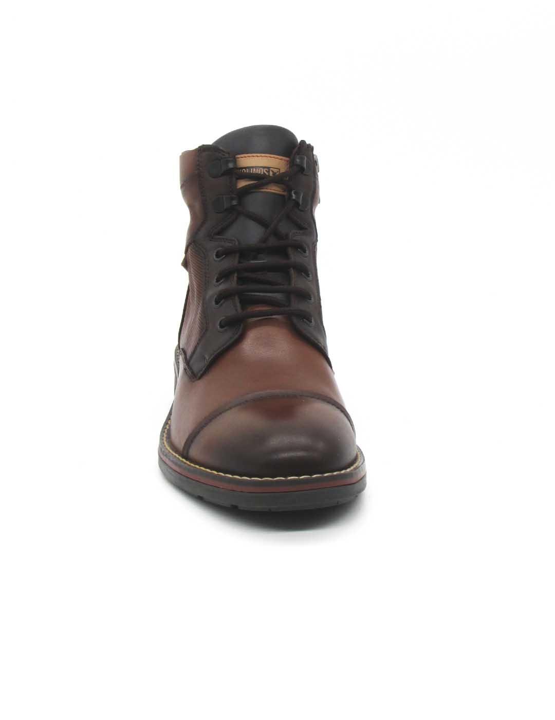 Botín Pikolinos YORK M2M-8156 C1 cuero para hombre
