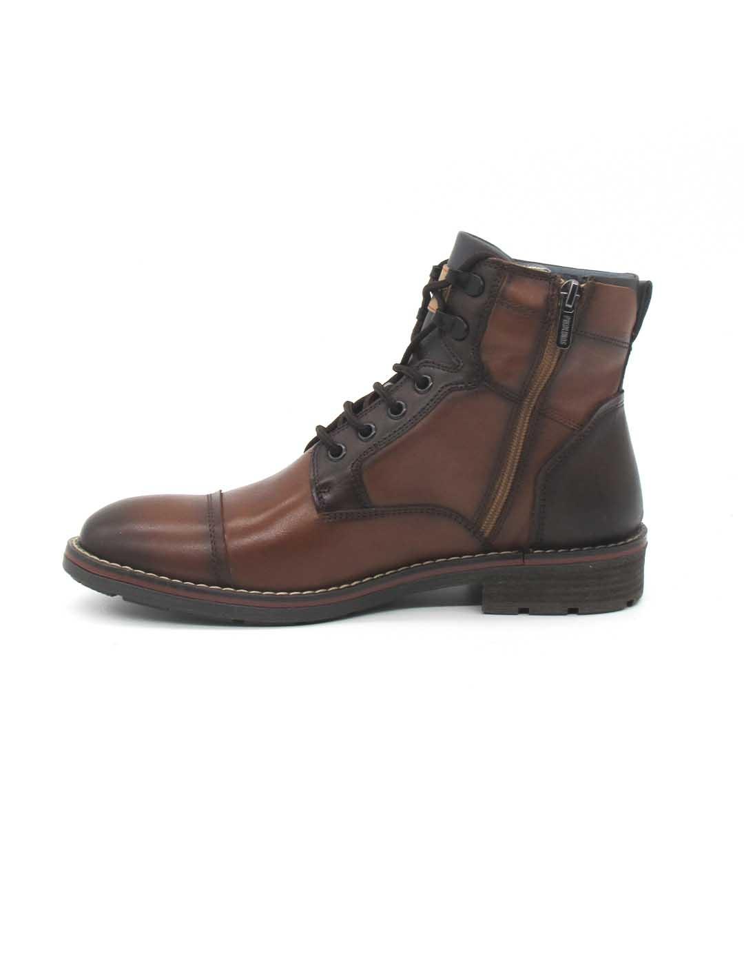 Botín Pikolinos YORK M2M-8156 C1 cuero para hombre