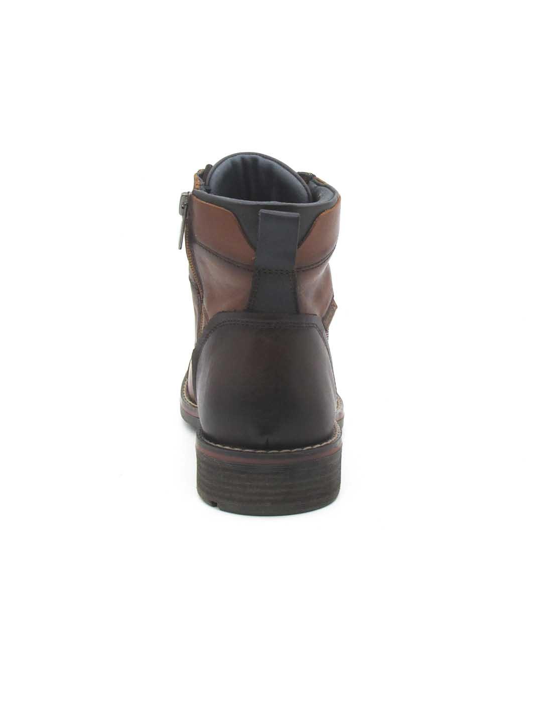 Botín Pikolinos YORK M2M-8156 C1 cuero para hombre