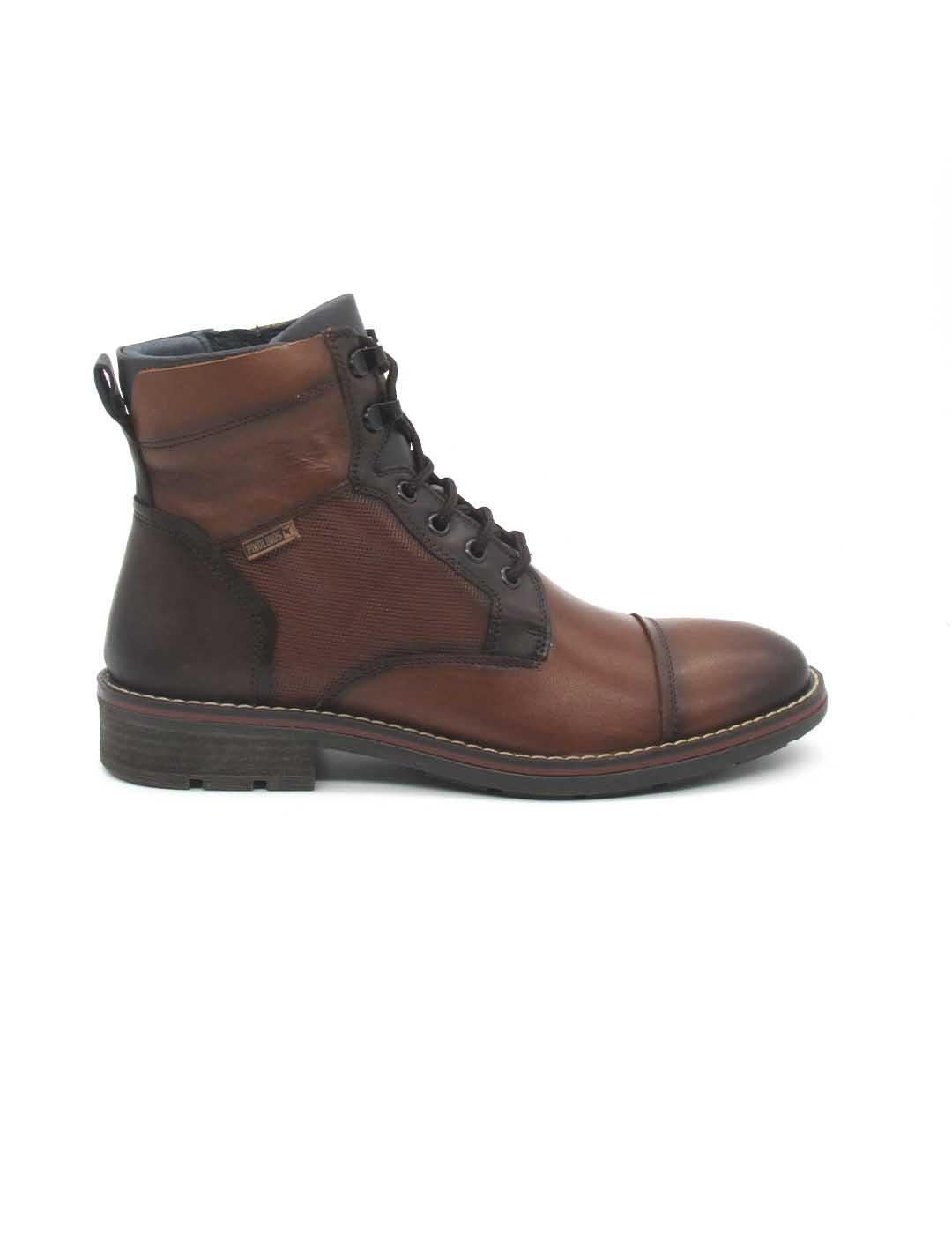 Botín Pikolinos YORK M2M-8156 C1 cuero para hombre