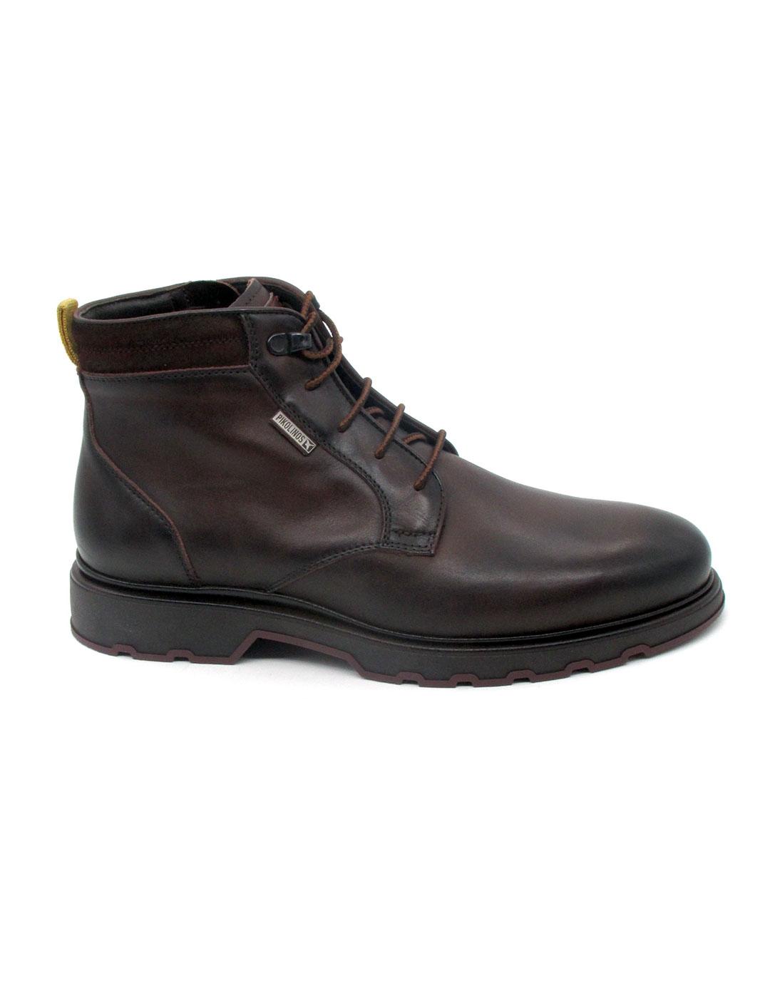 LINARES M8U-8126C1 PIK BOTIN MARRON CR/C