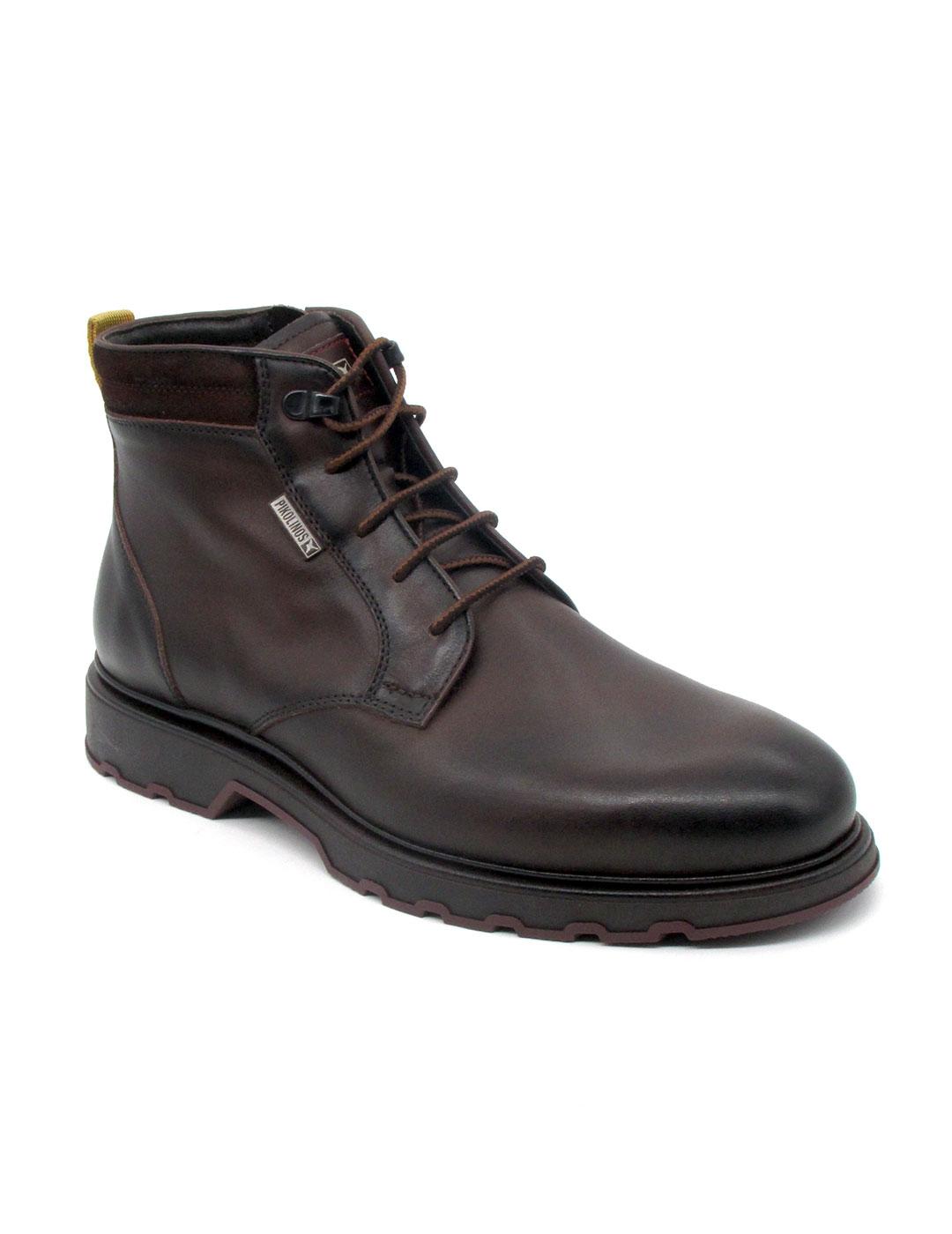 LINARES M8U-8126C1 PIK BOTIN MARRON CR/C