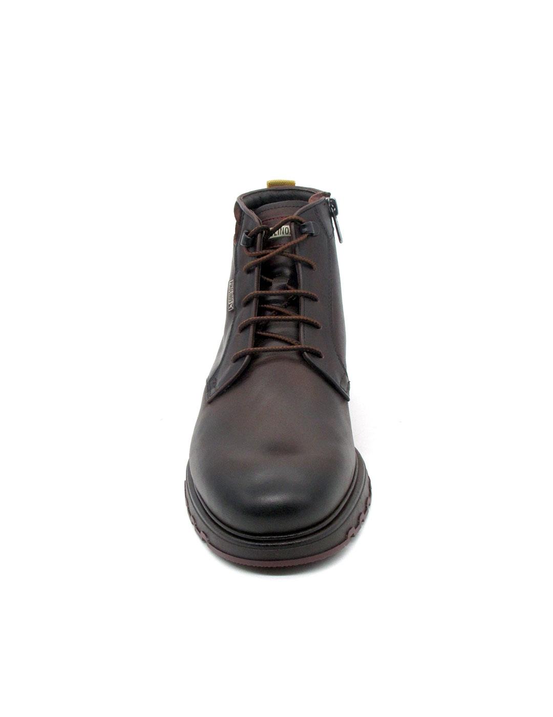 LINARES M8U-8126C1 PIK BOTIN MARRON CR/C