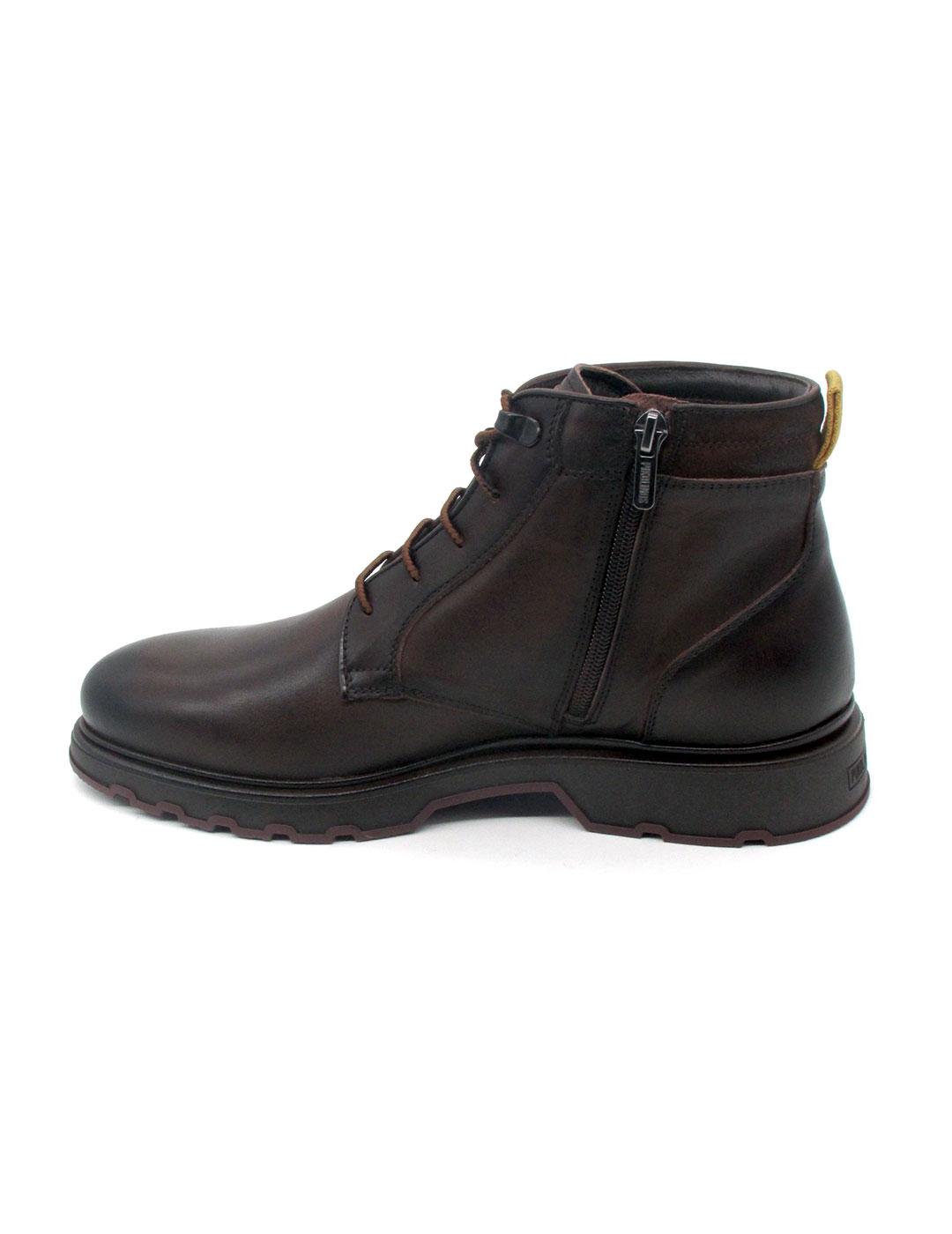 LINARES M8U-8126C1 PIK BOTIN MARRON CR/C