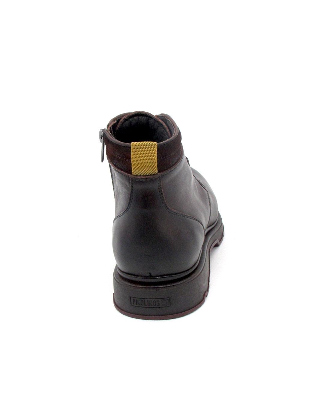 LINARES M8U-8126C1 PIK BOTIN MARRON CR/C
