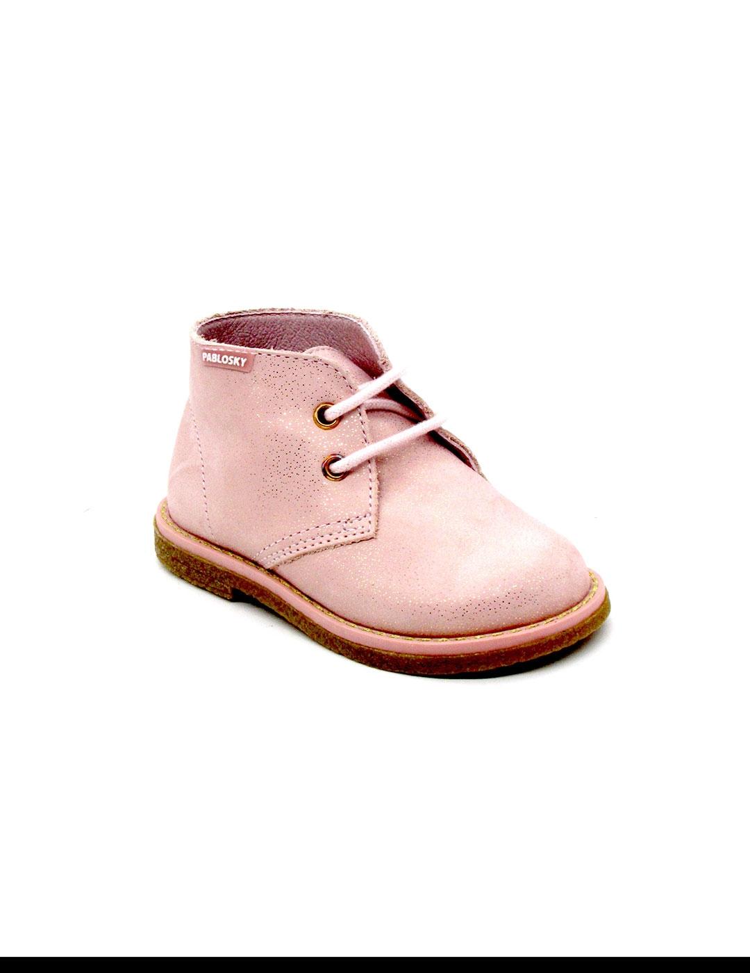 Botín Pablosky 034372 para niña