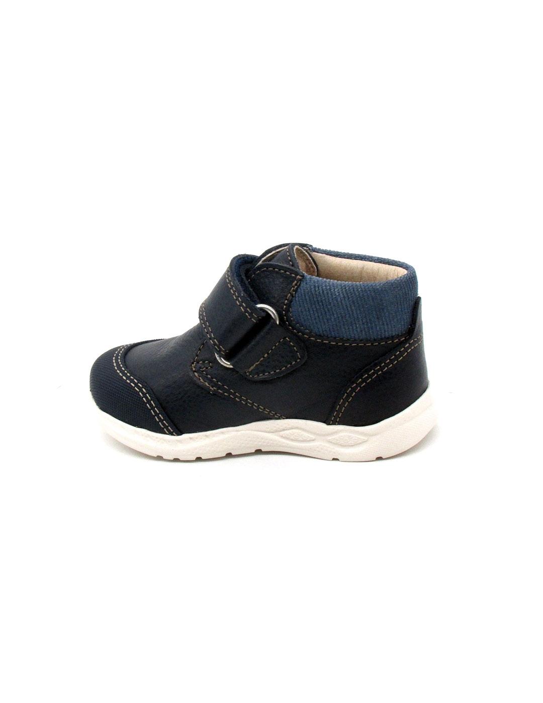 Botín Pablosky 034620 marino para niño