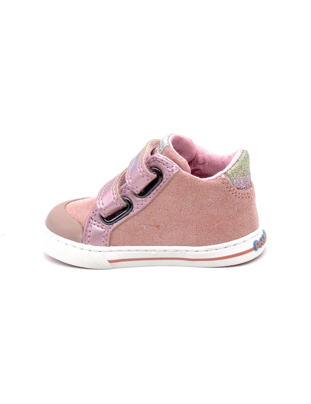 Zapatilla Pablosky 974270 rosa para niña