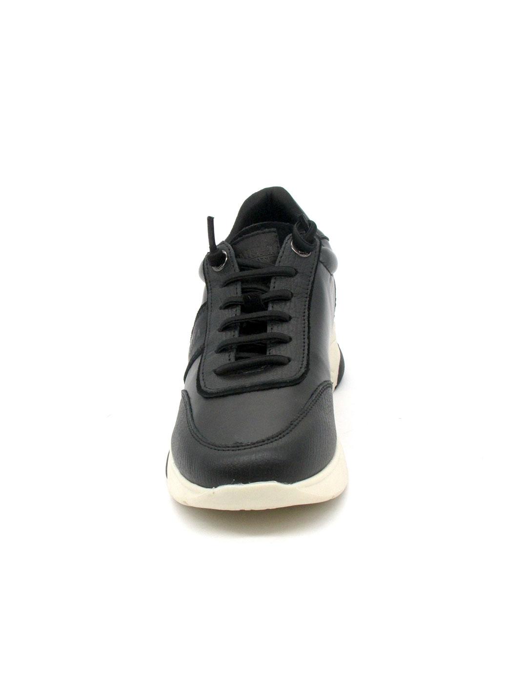 Zapato Deportivo Carmela 161058  negro para mujer