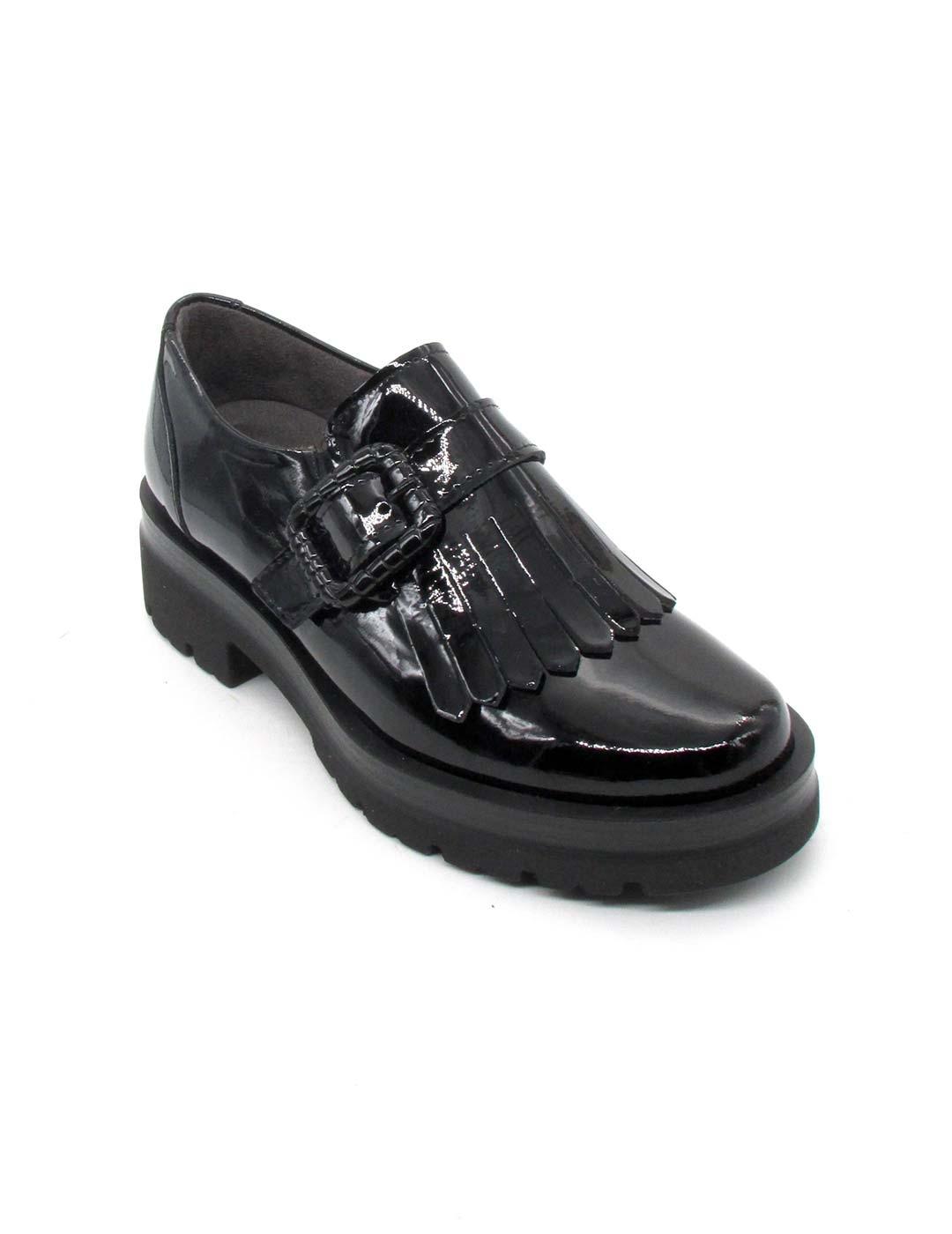 Zapato Pitillos 5361 negro para mujer