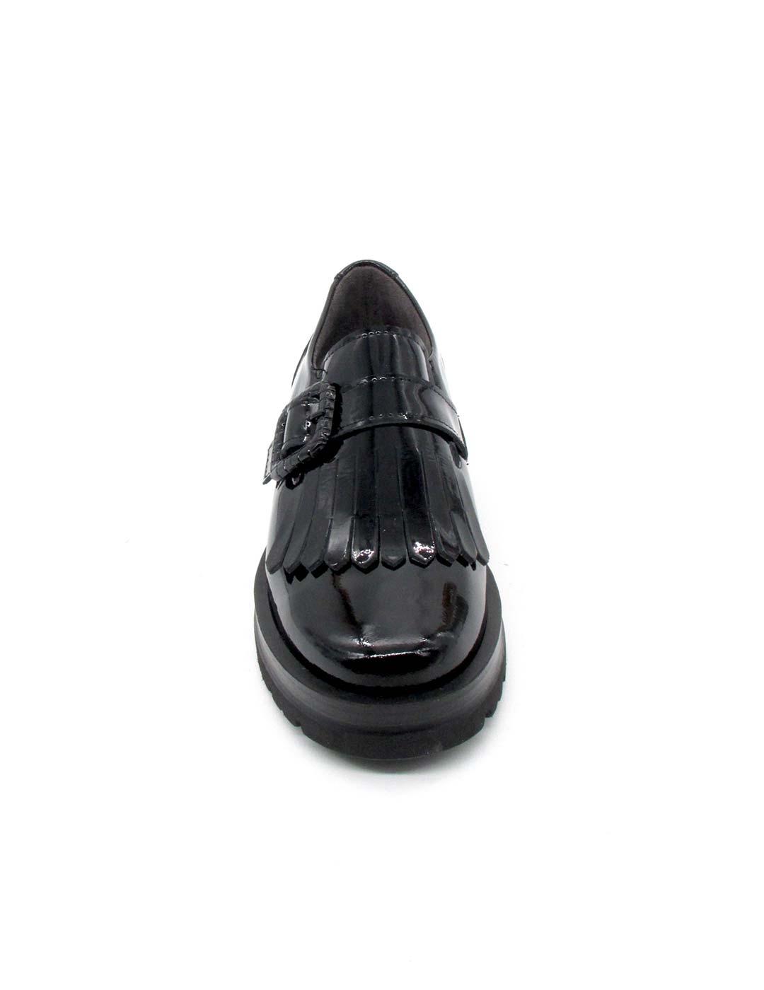 Zapato Pitillos 5361 negro para mujer