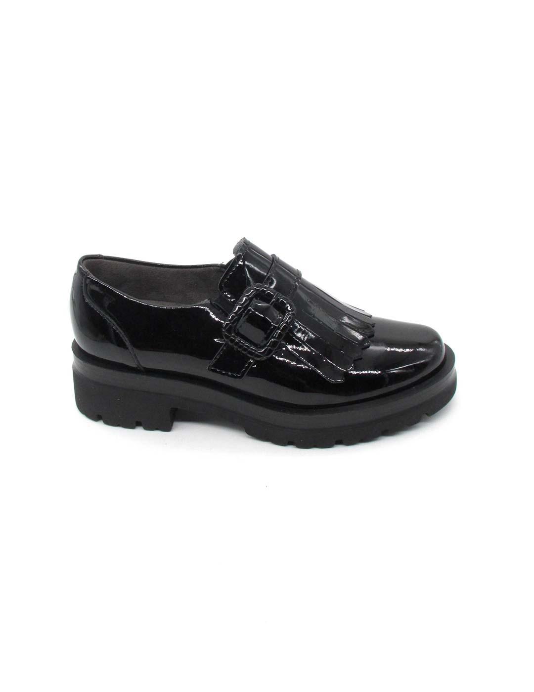 Zapato Pitillos 5361 negro para mujer