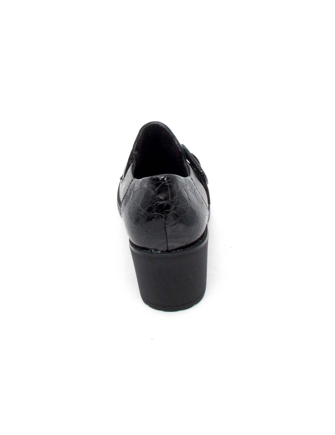 Zapato Pitillos 5332 negro para mujer