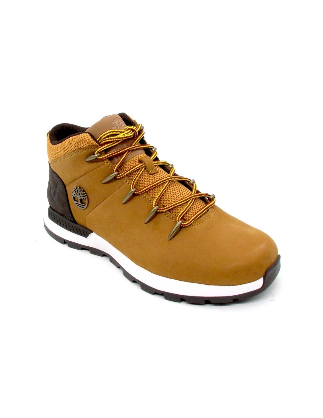 Botín Timberland TB0A257D231 amarillo para hombre