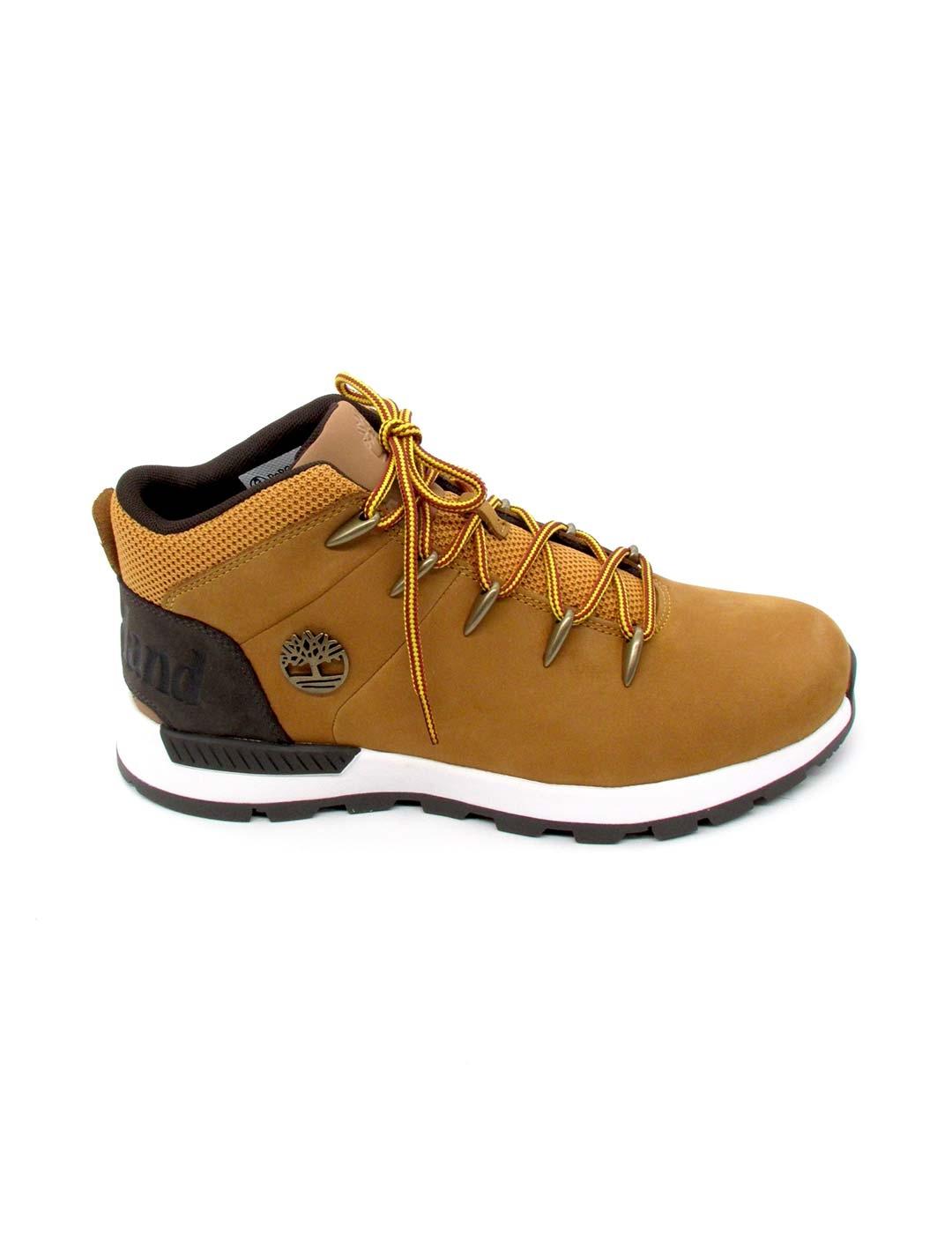 Botín Timberland TB0A257D231 amarillo para hombre