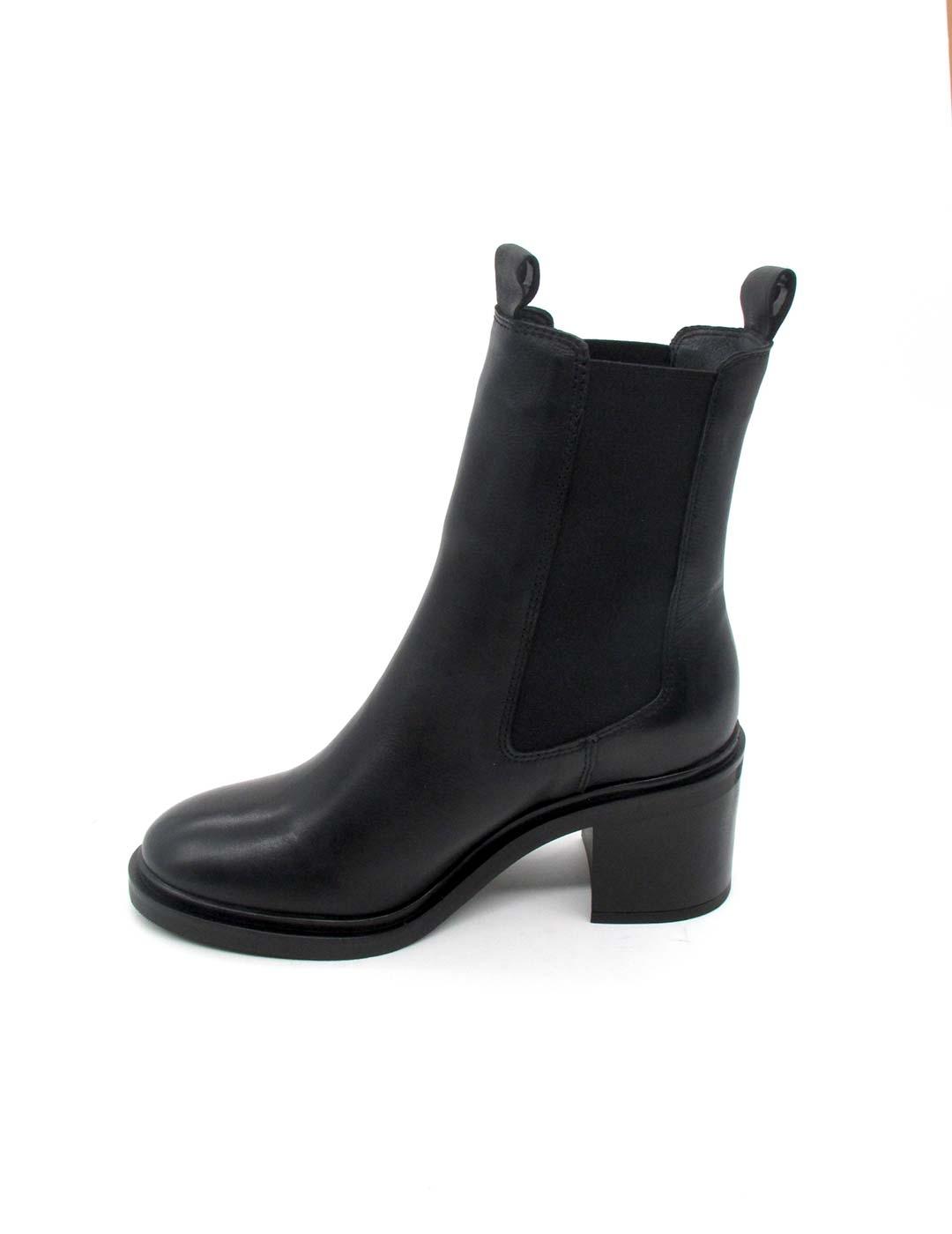 Botín Iber Creator IB2398 negro para mujer