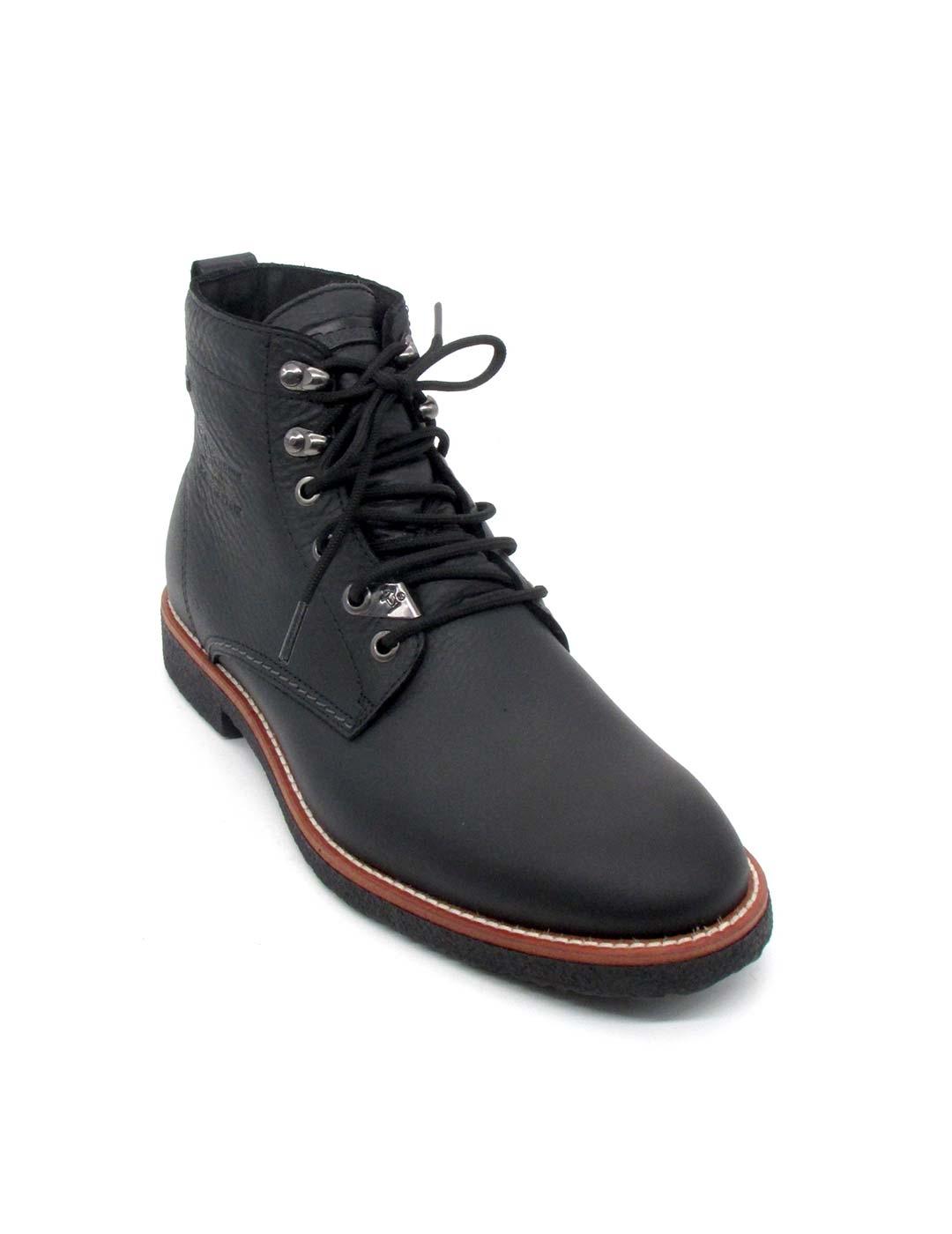 GLASGOW GTX C3 P JACK BOTIN negro