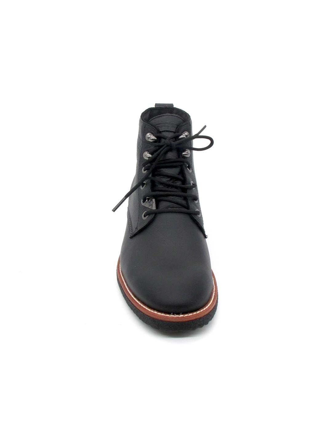 GLASGOW GTX C3 P JACK BOTIN negro