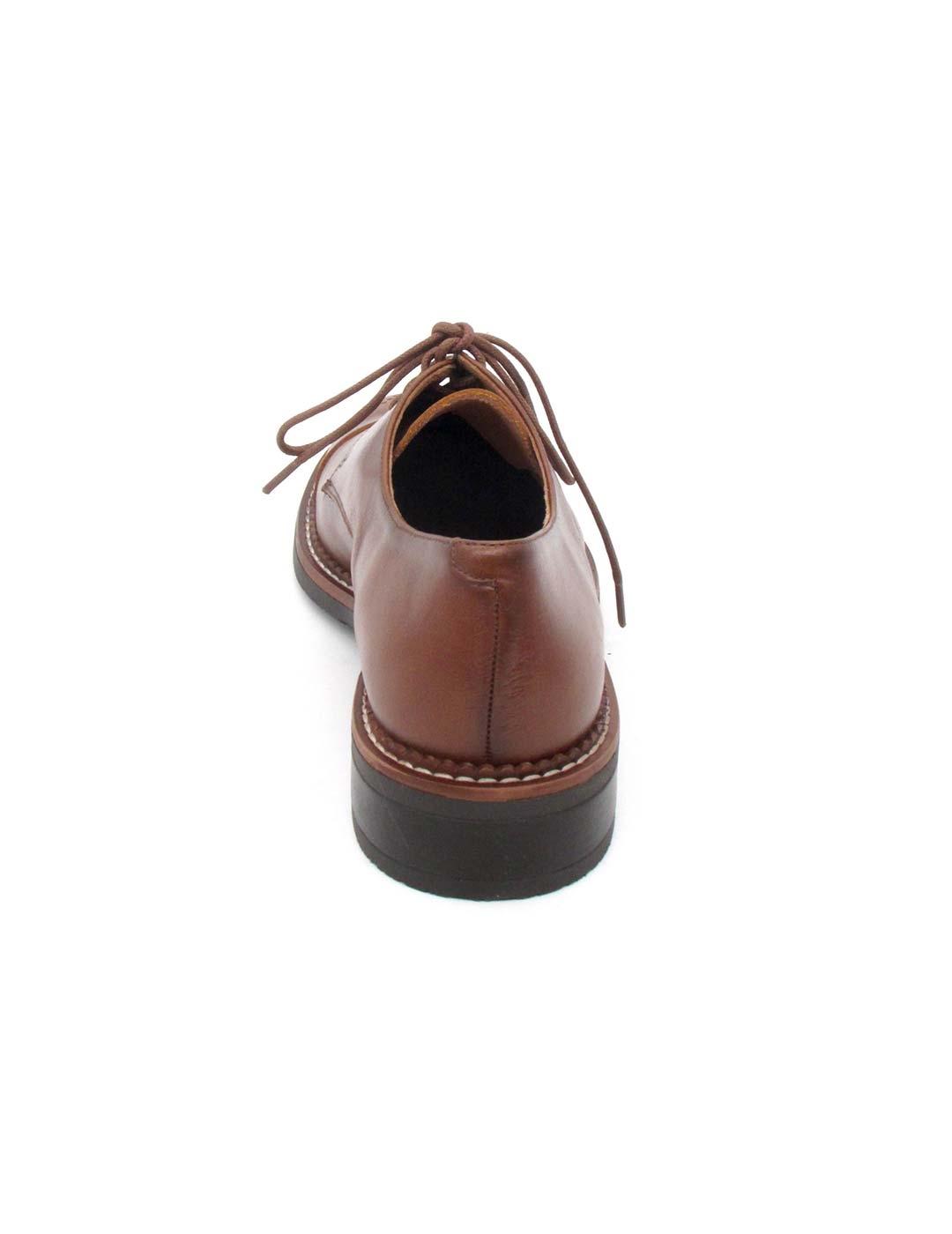 Zapato Frank 17128 cuero para mujer