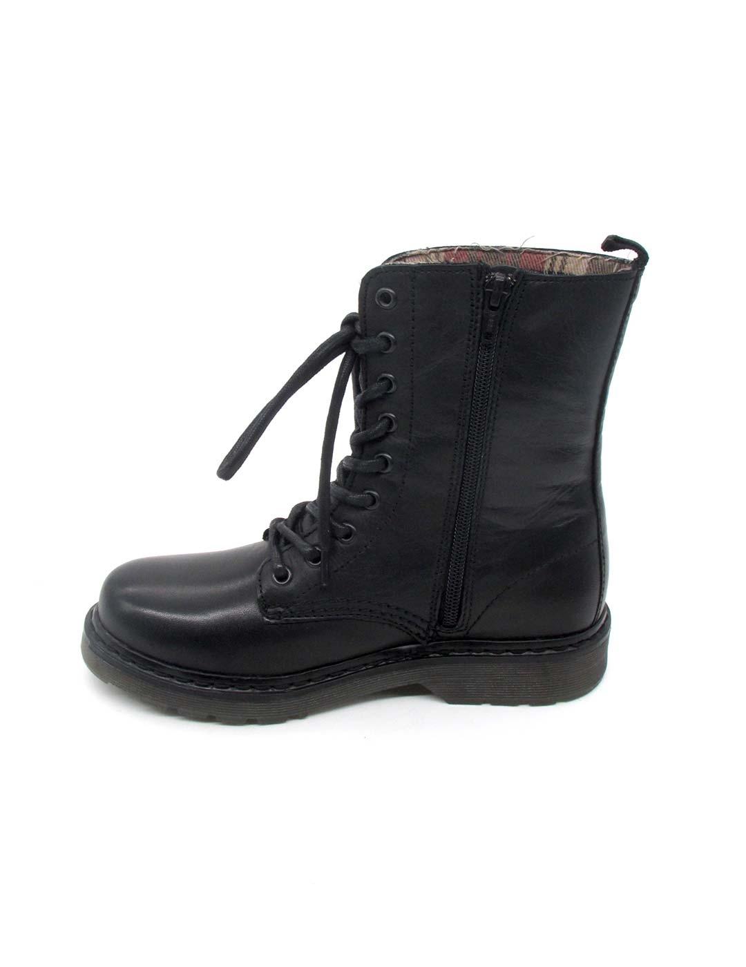 Botín Iber Creator B-1027 negro para mujer