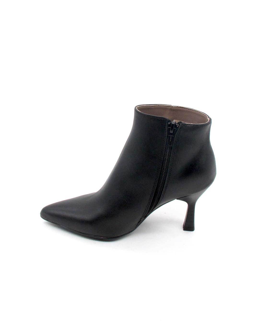 Botín Patricia Miller 5138 negro para mujer