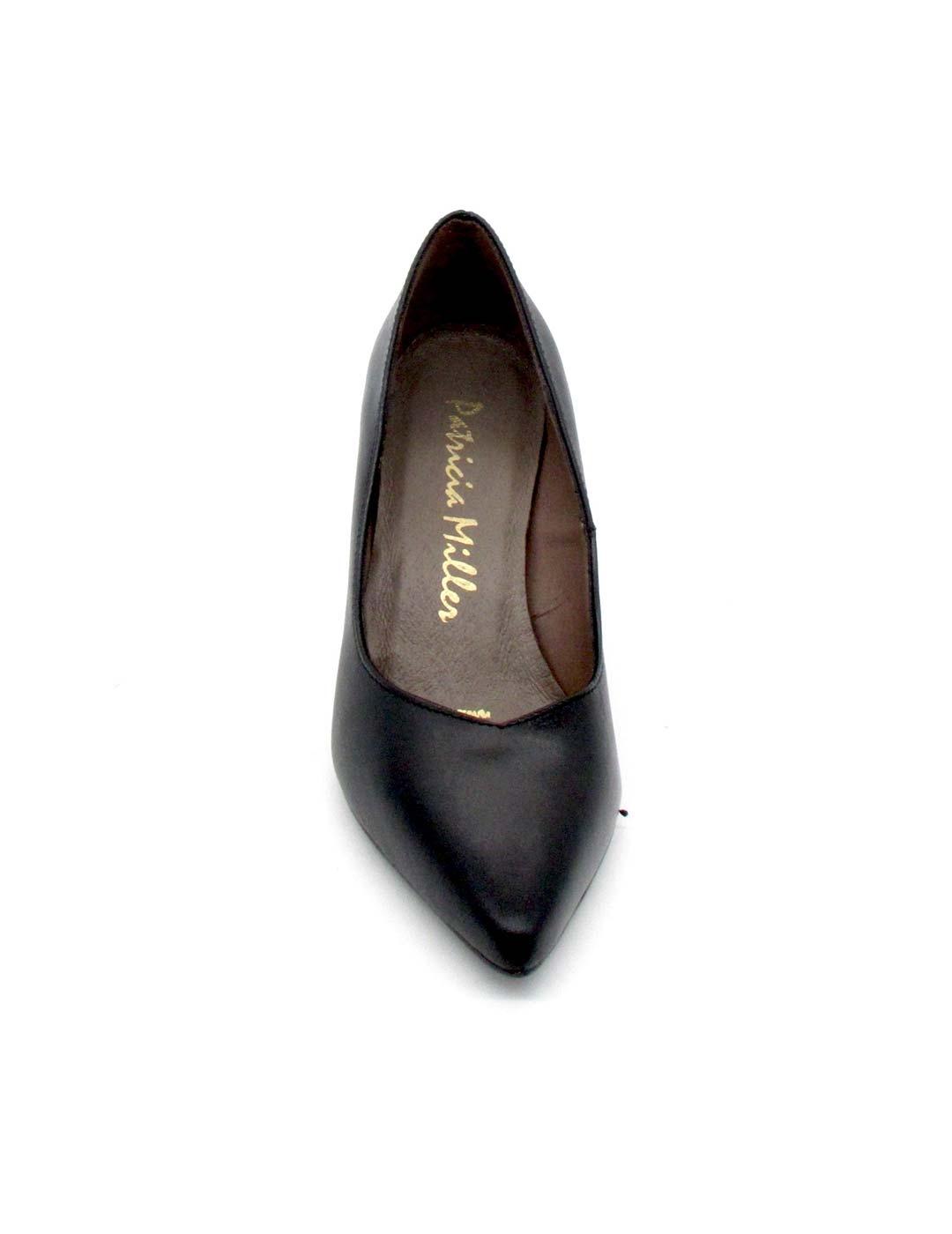 Zapato Patricia Miller 5137 negro para mujer