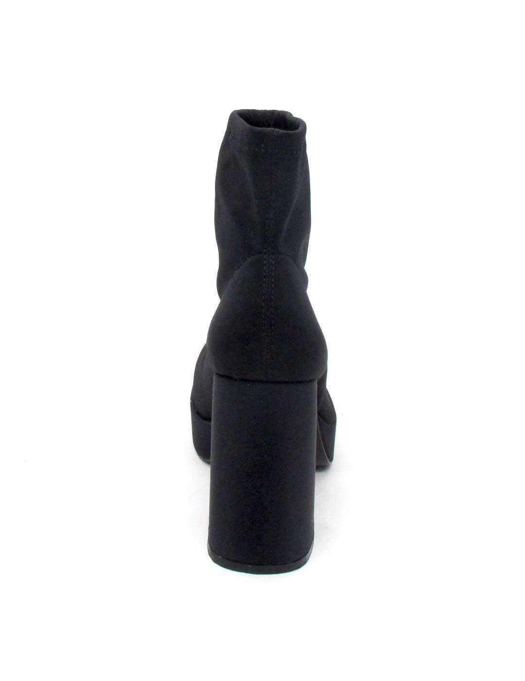 Botín Gioseppo 70372 licra para mujer