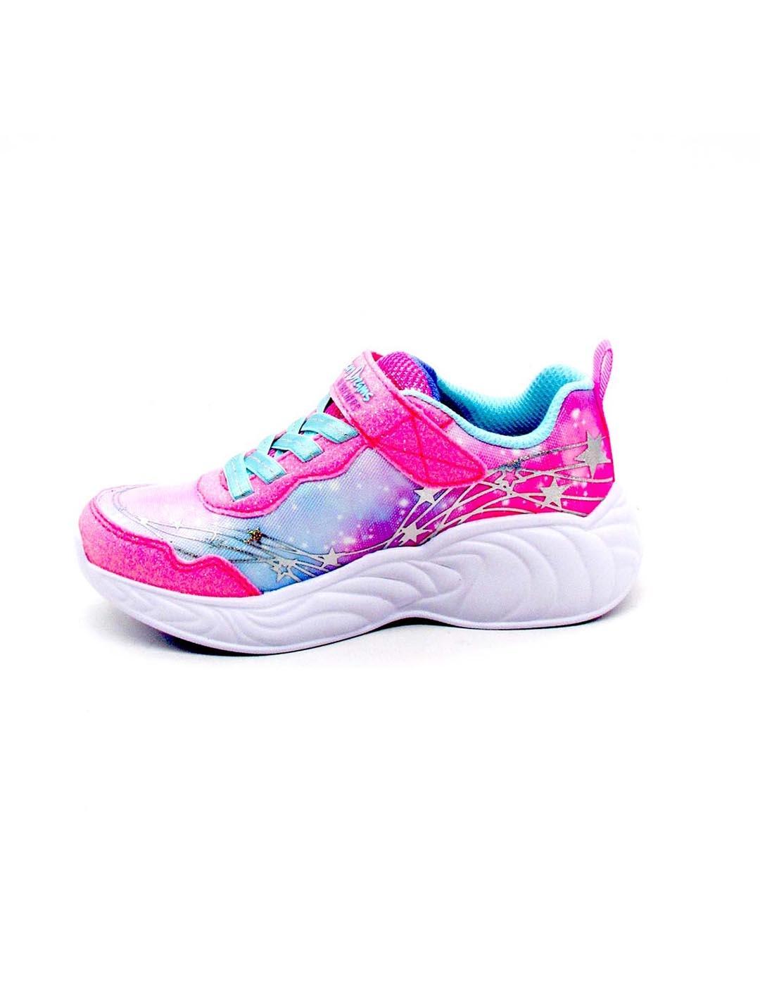 Zapatilla Skechers Unicorn Dreams - Wishful Magic