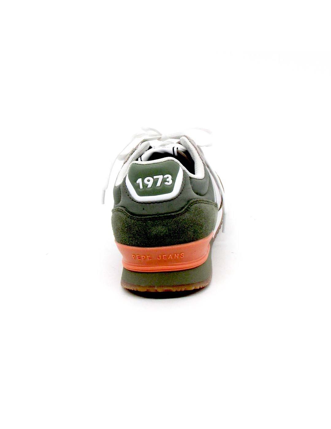 Zapatilla Pepe Jeans PMS40003(876) marrón hombre