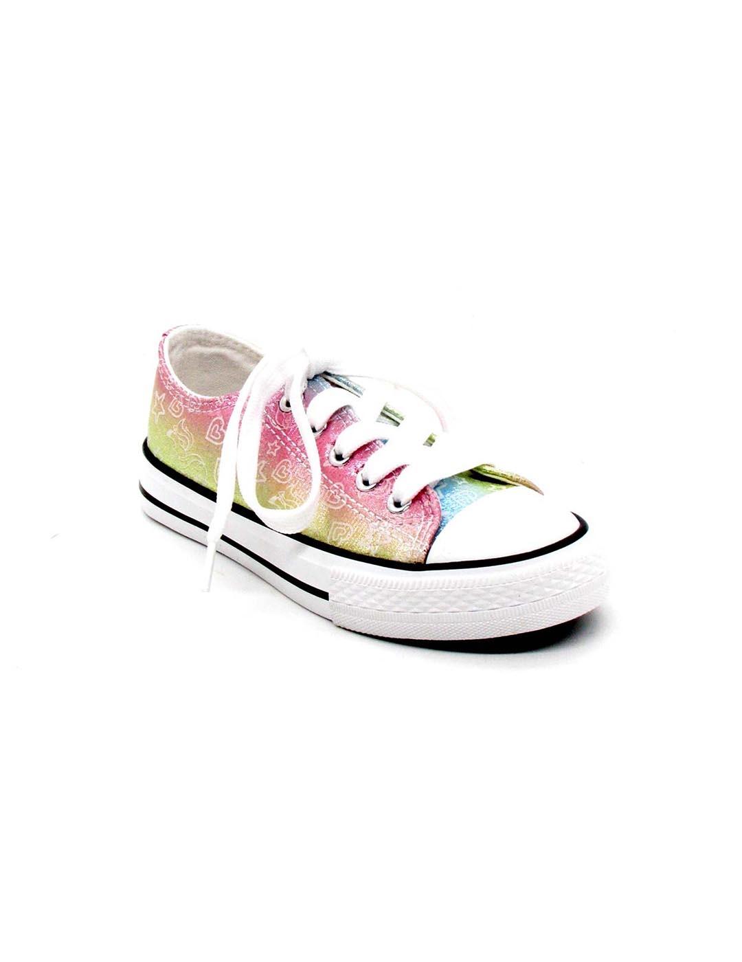 Zapatilla deportiva Conguitos COSH283059 multicolo