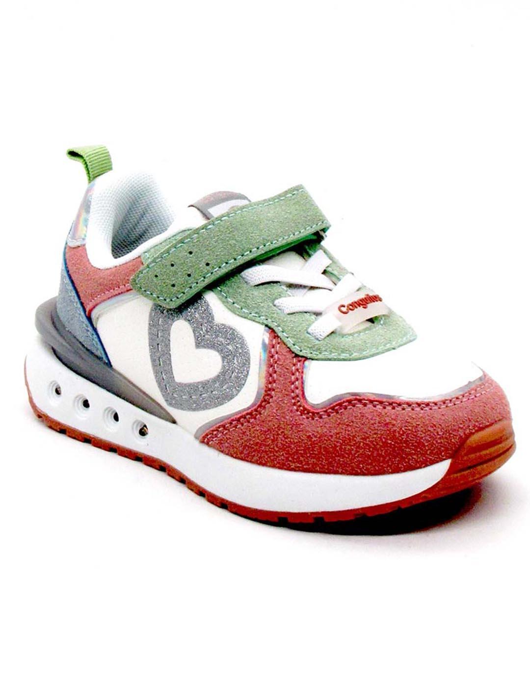 Zapatilla Conguitos COSH247009 multicolor