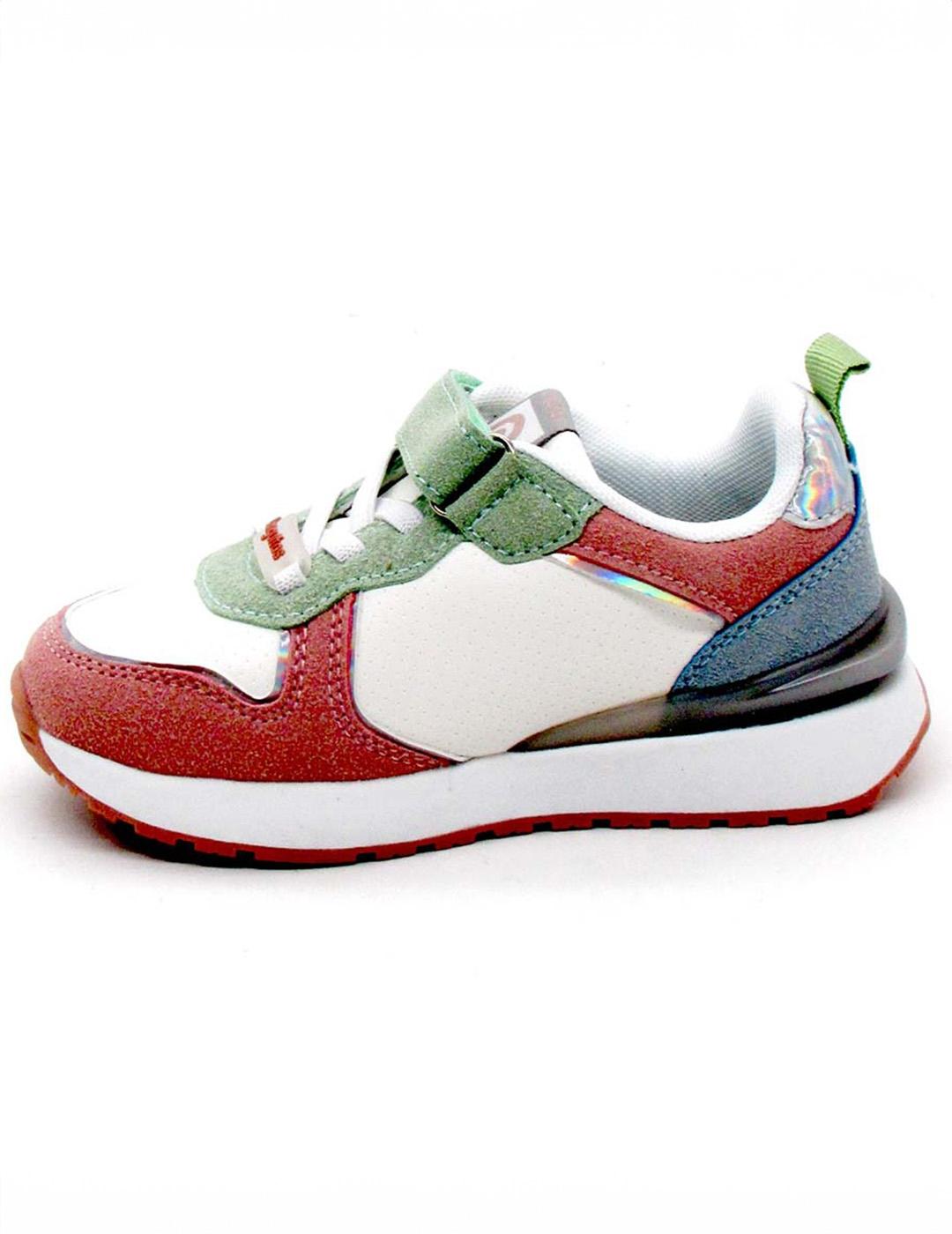 Zapatilla Conguitos COSH247009 multicolor