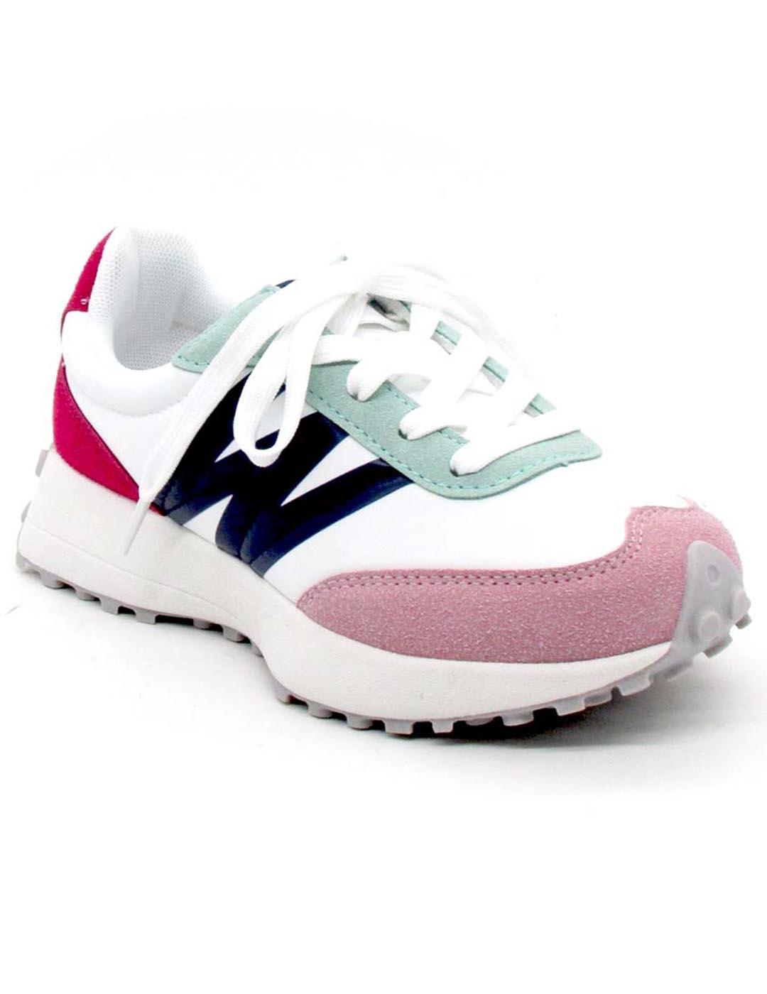 Zapatilla  BW  BJSH333022 multicolor niña