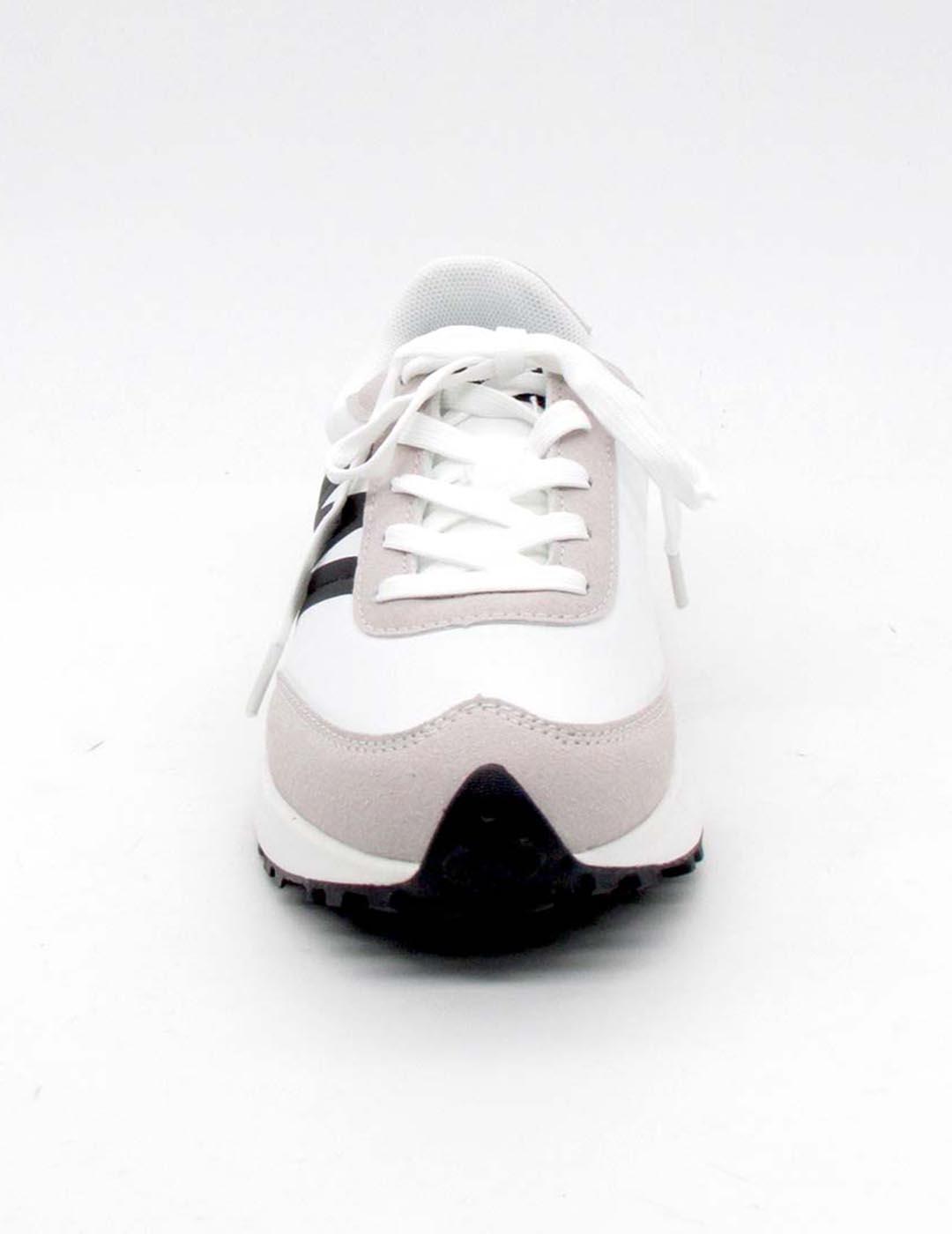 Zapatilla B/df01W BJSH333020 bco / negro