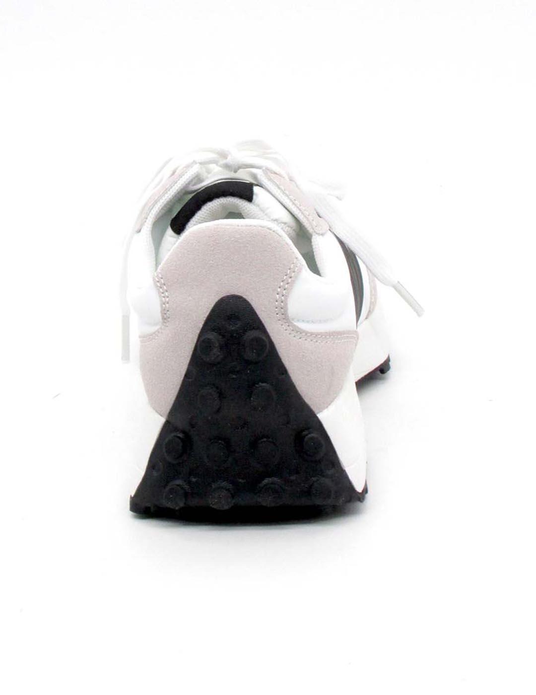 Zapatilla B/df01W BJSH333020 bco / negro