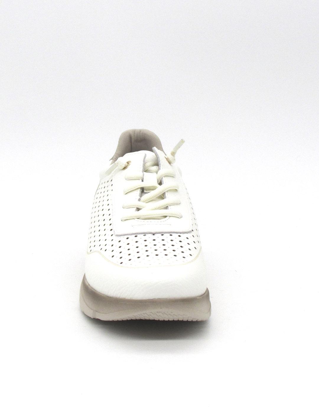 Zapato deportivo KHLOE 184 blanco para mujer