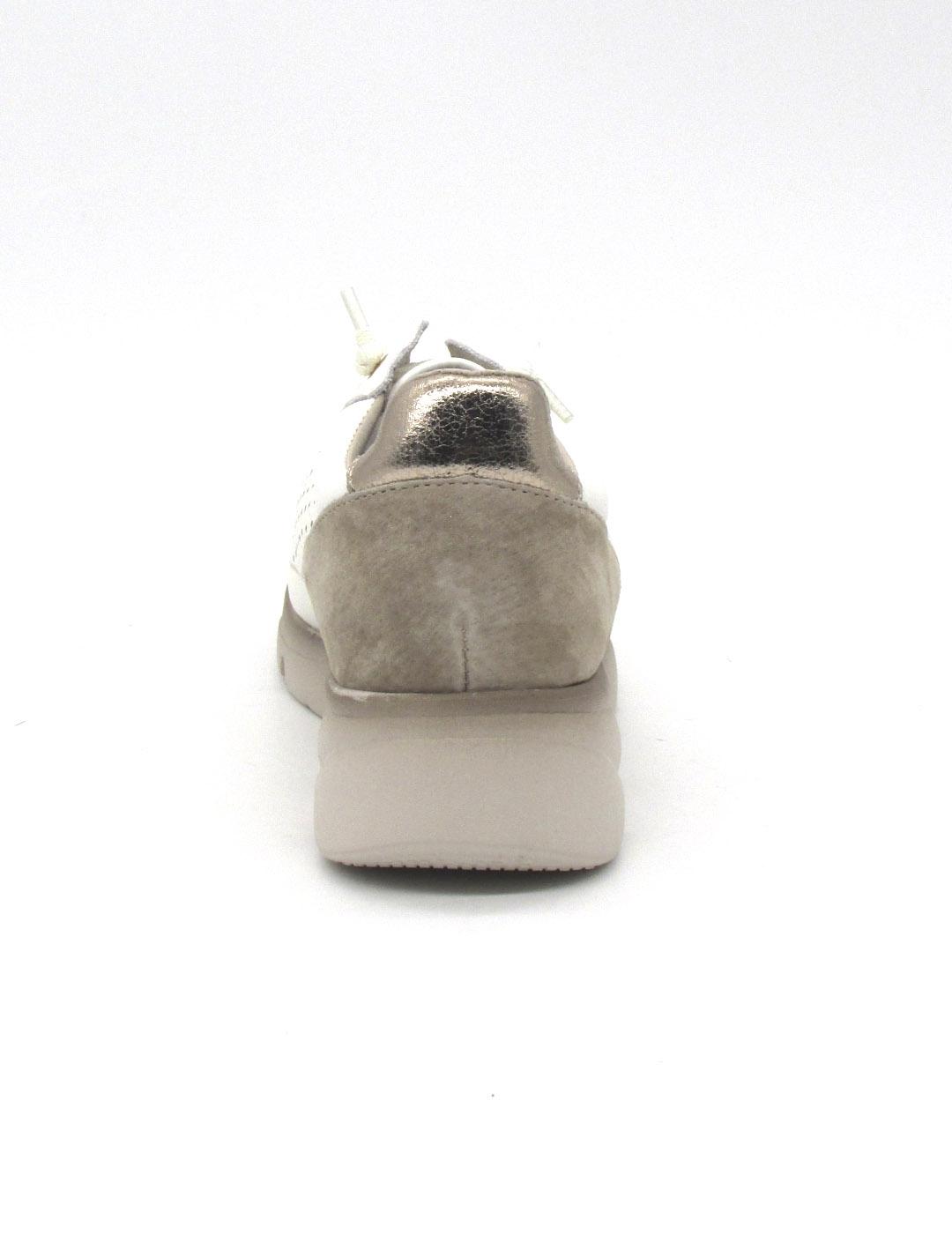 Zapato deportivo KHLOE 184 blanco para mujer