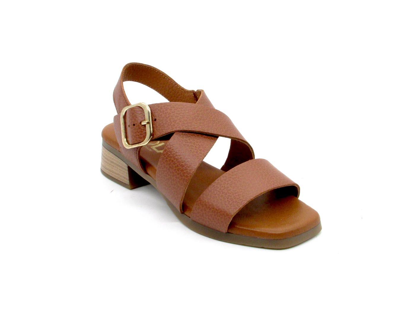 Sandalia Kaola 2674 cuero para mujer