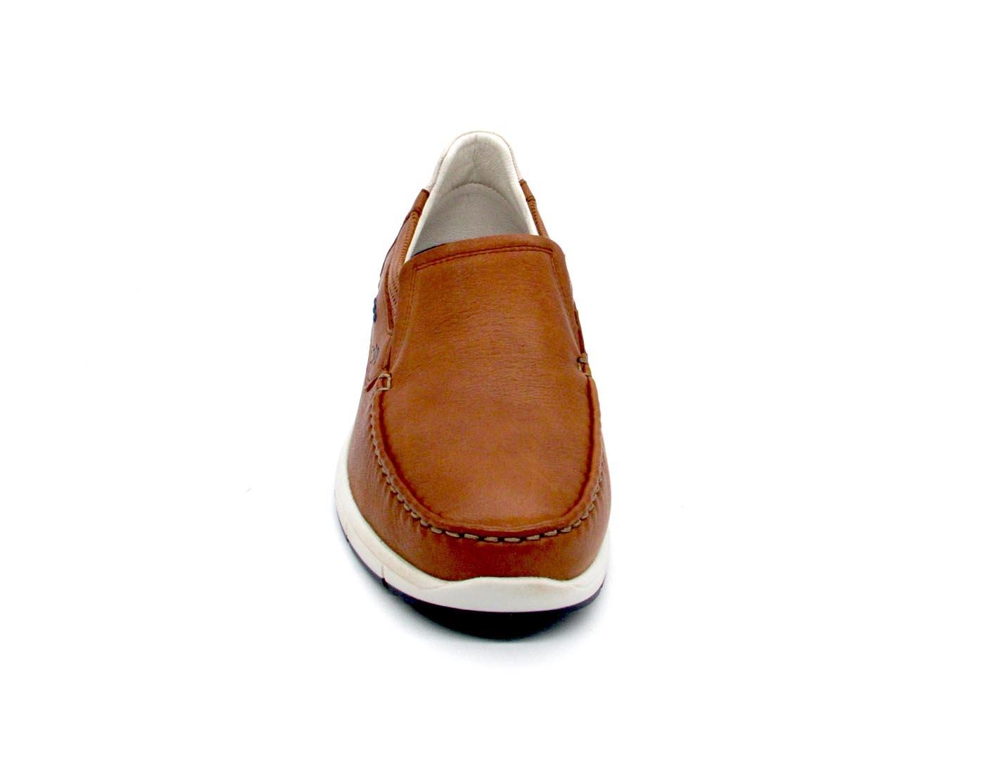Zapato Fluchos 1696 cuero para hombre