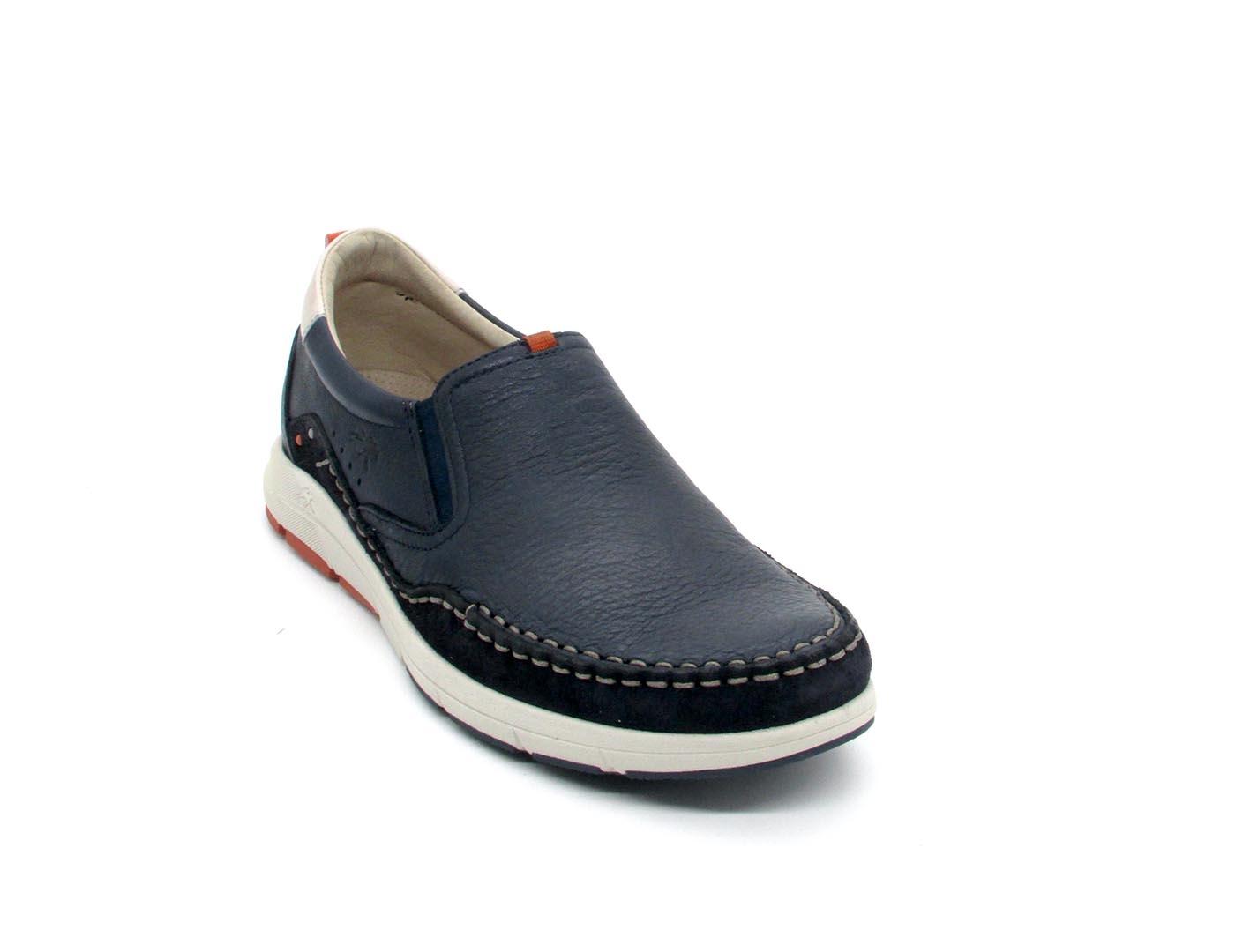 Zapato Fluchos F1985 marino para hombre