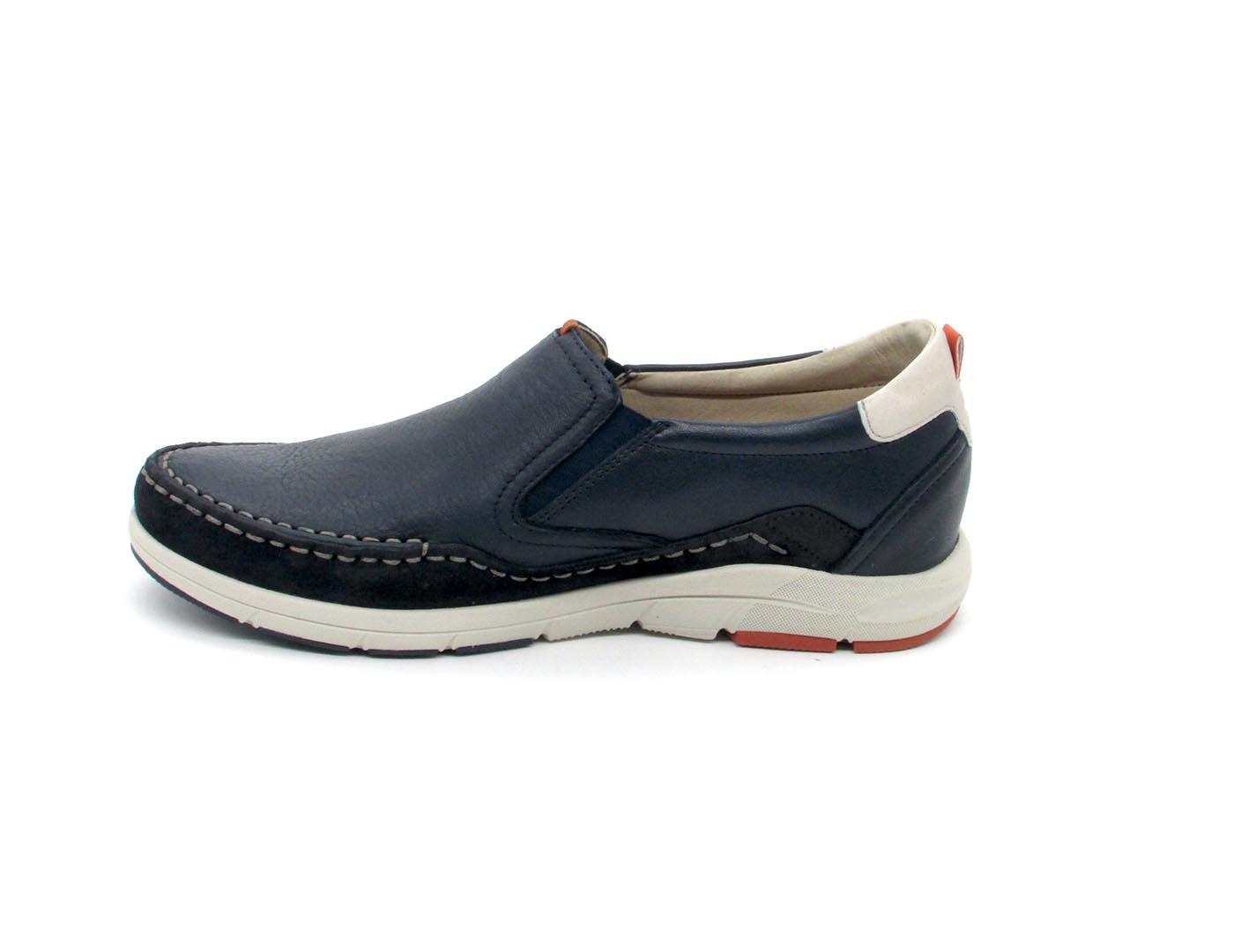 Zapato Fluchos F1985 marino para hombre