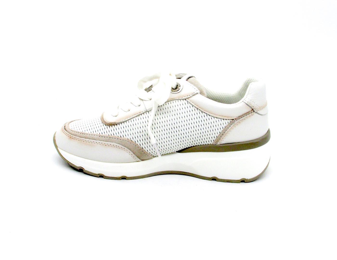Zapato deportivo Carmela 161420 blanco para mujer