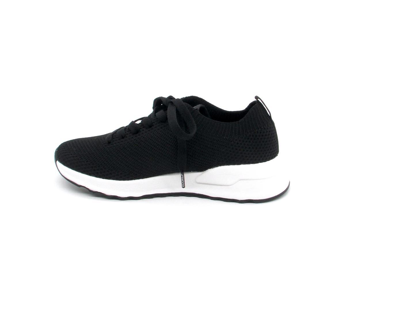 Zapatilla Ecoalf CONDEKNITALF negro para mujer