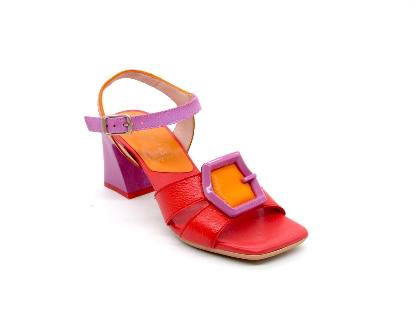 Sandalia Hispanitas CHV243272 violeta/multicolor 