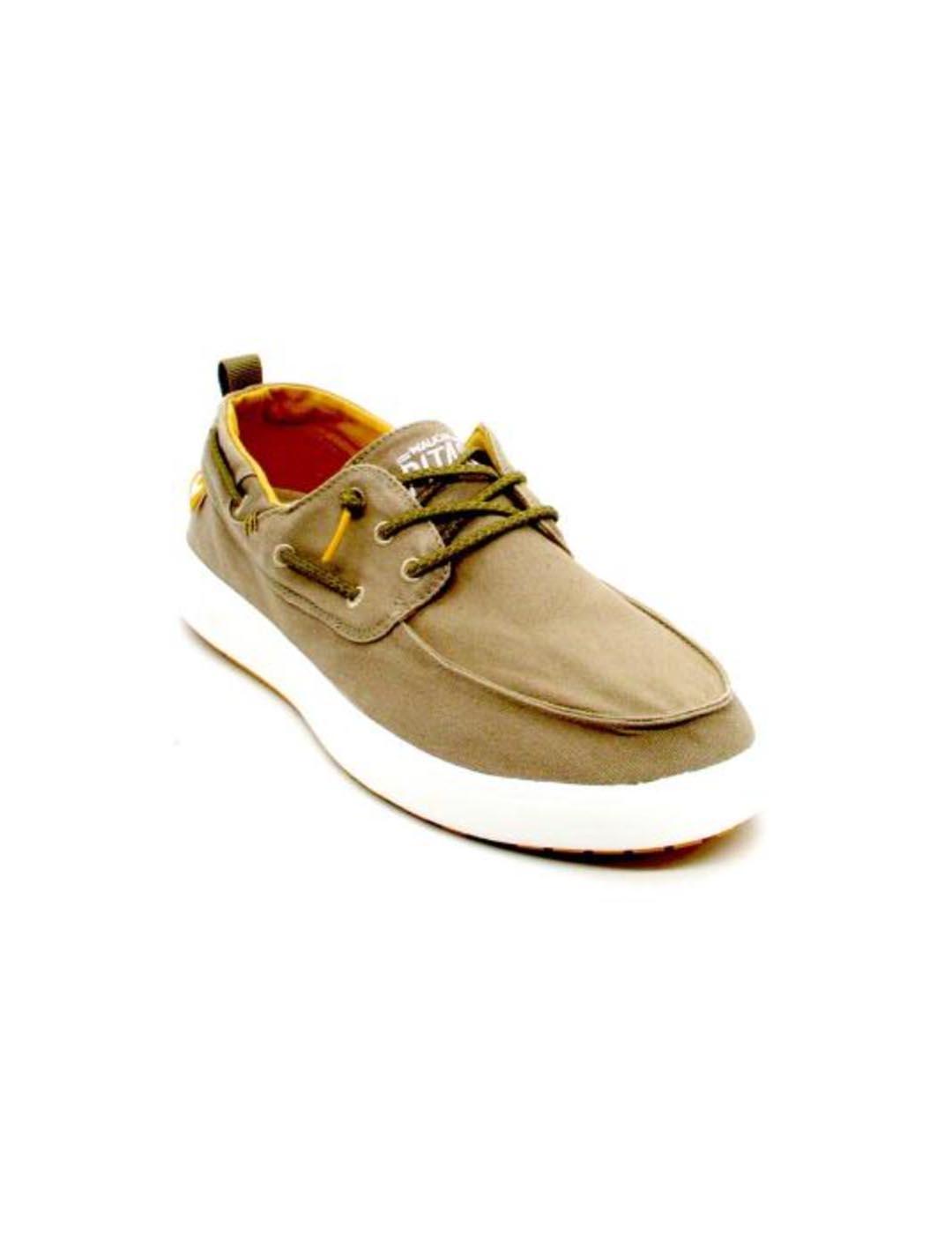 Nautico Pitas MAUI beige para hombre