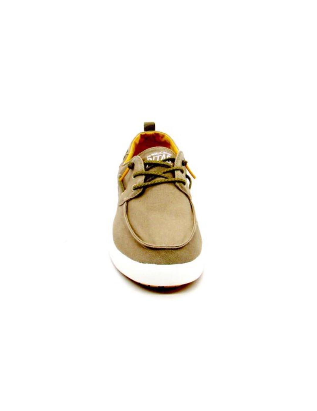 Nautico Pitas MAUI beige para hombre