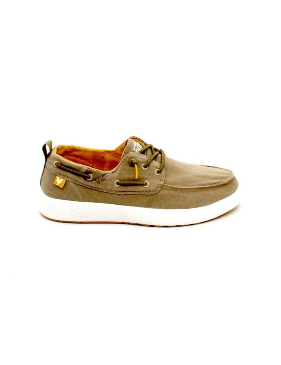 Nautico Pitas MAUI beige para hombre