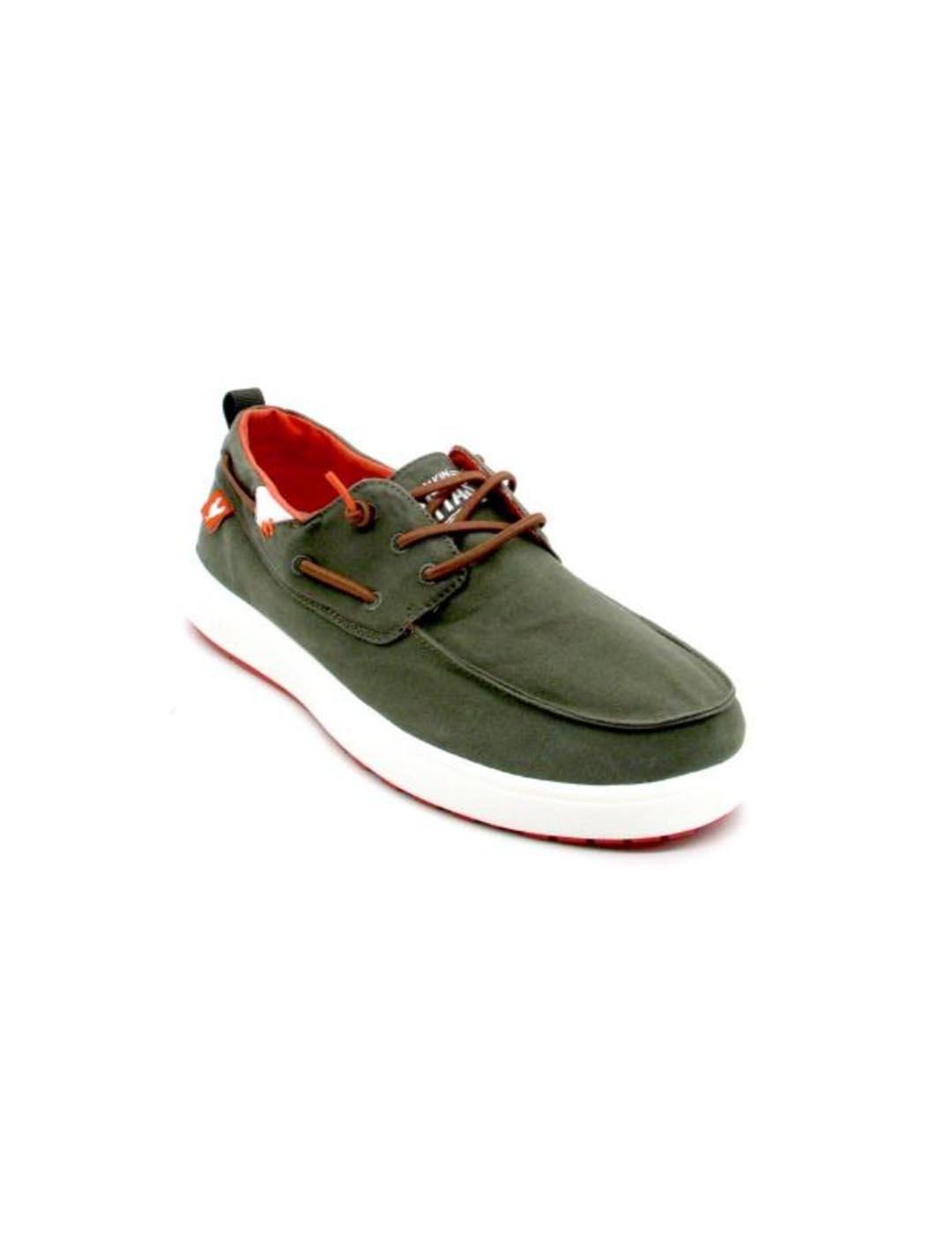 Nautico Pitas MAUI kaki para hombre