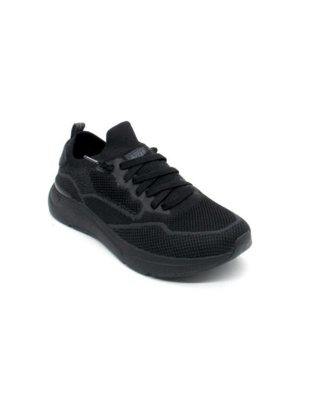 Zapatilla  Pitas CUE WOMAN negro para mujer
