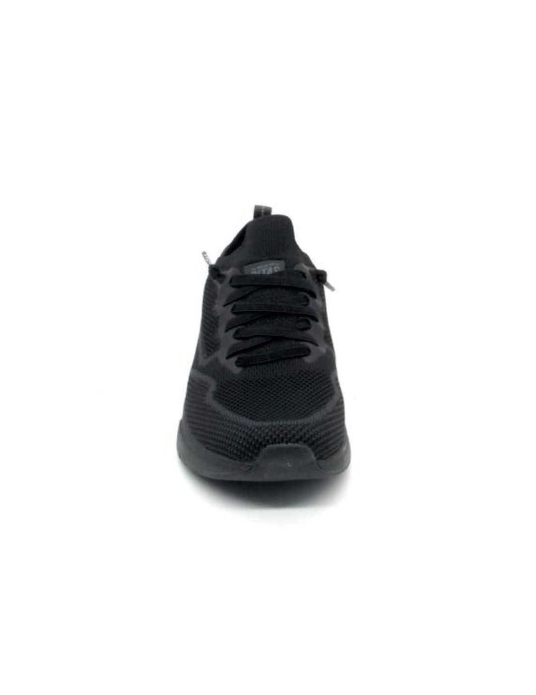 Zapatilla  Pitas CUE WOMAN negro para mujer